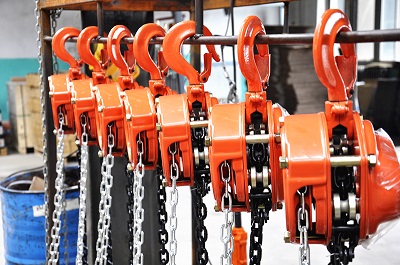 Chain Block Suppliers Manufacturer