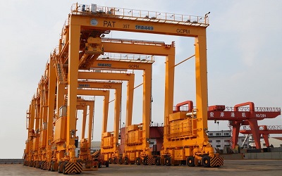 How Often Do Rubber Tyred Gantry (RTG) Cranes Need Servicing?